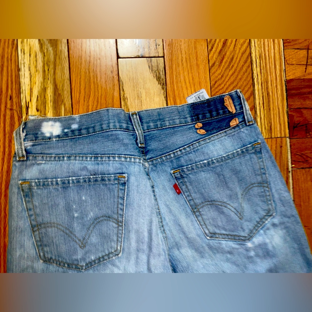 Levi's Women's Blue Jeans
